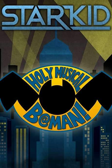 Holy Musical B@man!